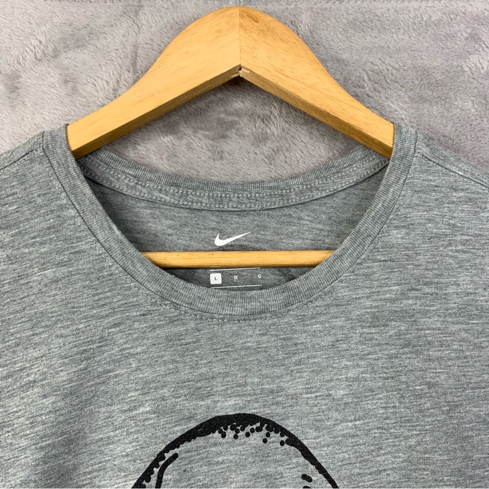 Kobe Bryant Face Mamba Tee/Black Mamba Venomenon Crew Neck T-Shirts. Mens Large. - Picture 4 of 13